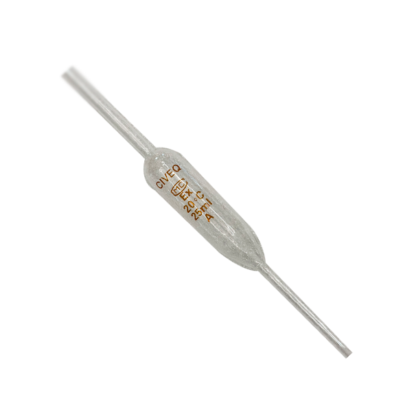 Pipetas aforadas clase A. 1633A