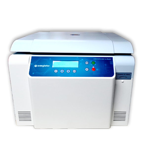 Centrífuga de laboratorio de gran capacidad. CENTRIFICIENT IV PLUS