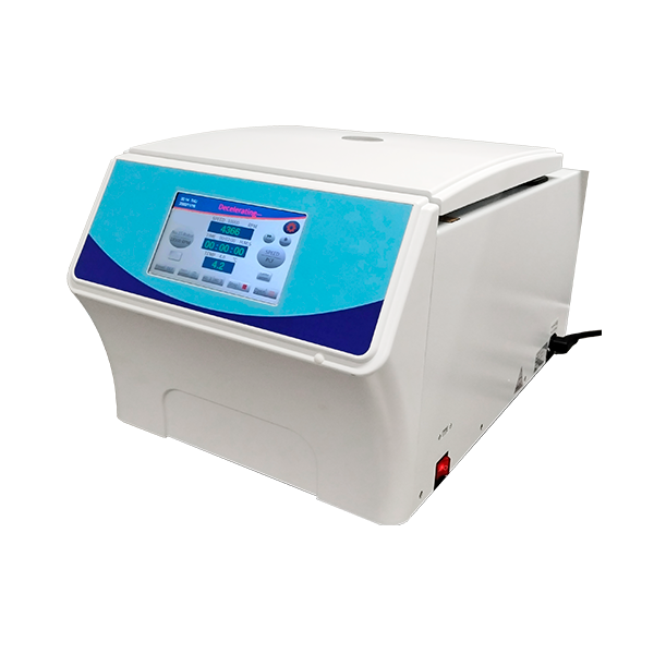 Centrífuga refrigerada de alta velocidad. CENTRIFICIENT VI