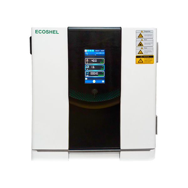 Incubadora de CO2. CI-80