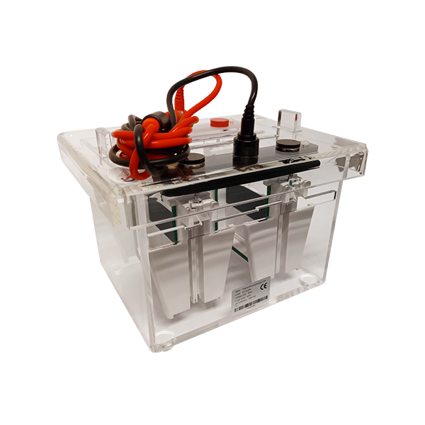 Cámara de electroforesis “Mini-protean”. CS-SCZ4+