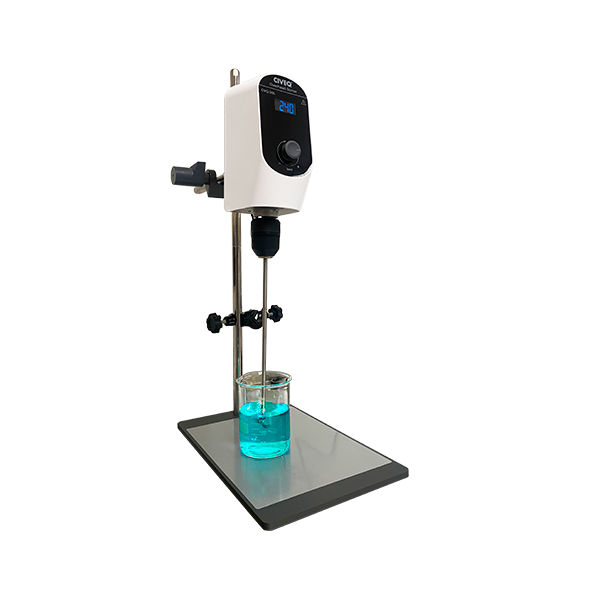 Agitador de cabezal. CVQ-20L
