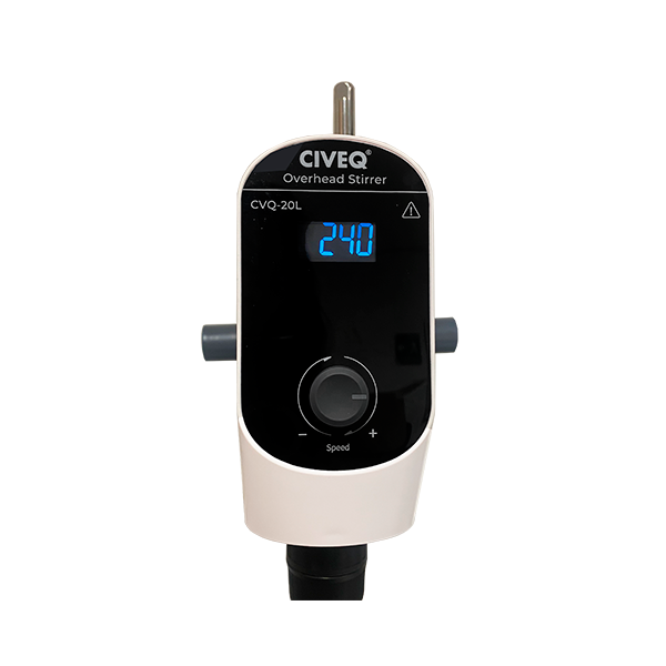 Agitador de cabezal. CVQ-20L