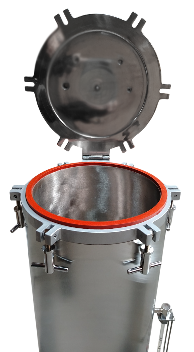 Autoclave de 40 litros. CVQ-300A