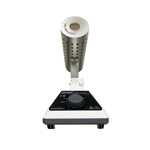 Esterilizador infrarrojo. CVQ-3000A