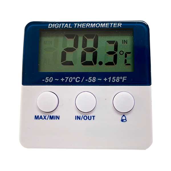Termómetro digital para refrigerador. CVQ-F02
