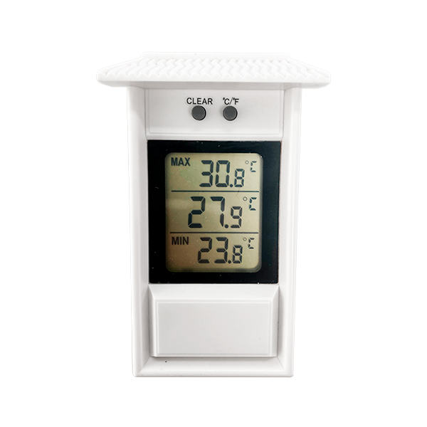 Termómetro impermeable digital. CVQ-W16