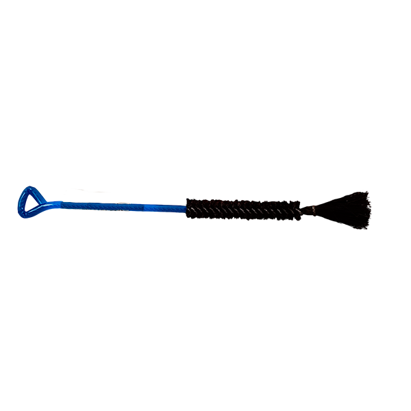 Escobillón para tubo de ensaye