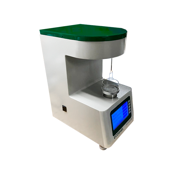 Analizador de tensión interfacial. ECO-ZL201
