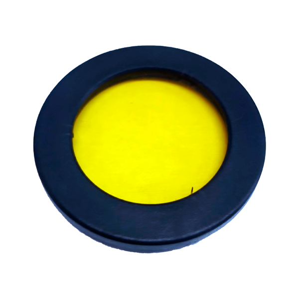 Filtro para microscopio