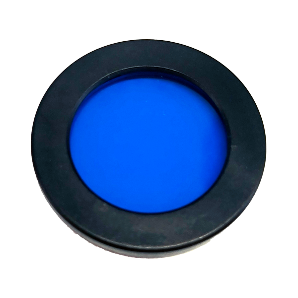 Filtro para microscopio