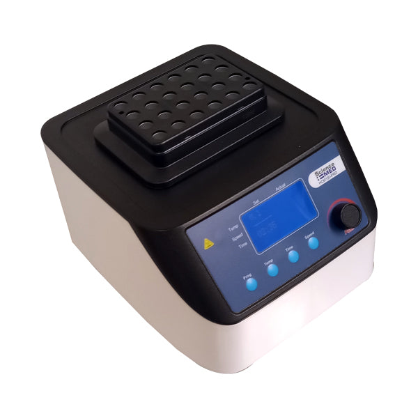 Termo baño con agitación y refrigeración. HCM100-PRO