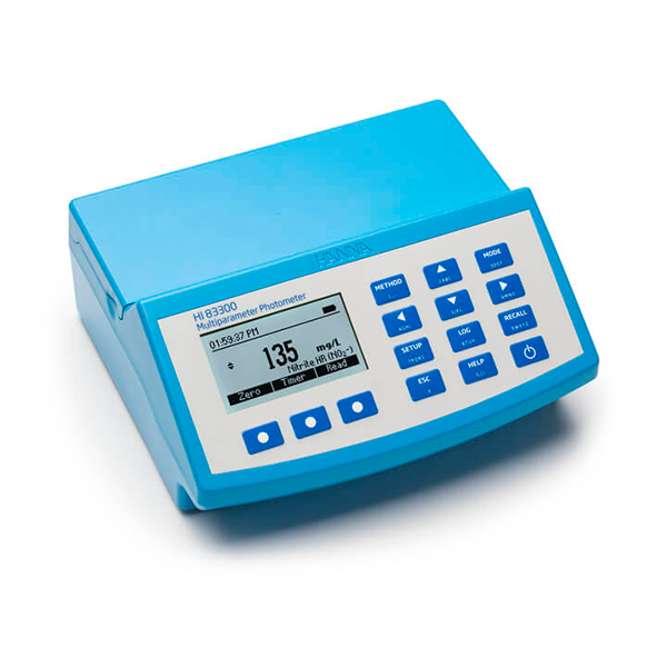 Medidor multiparamétrico 115V. HI83300-01