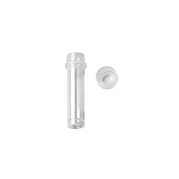 Tubo de 2 ml de microcentrífuga. HS10060