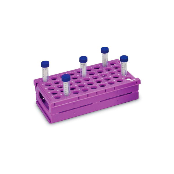 Gradilla para 45 tubos. HS24318