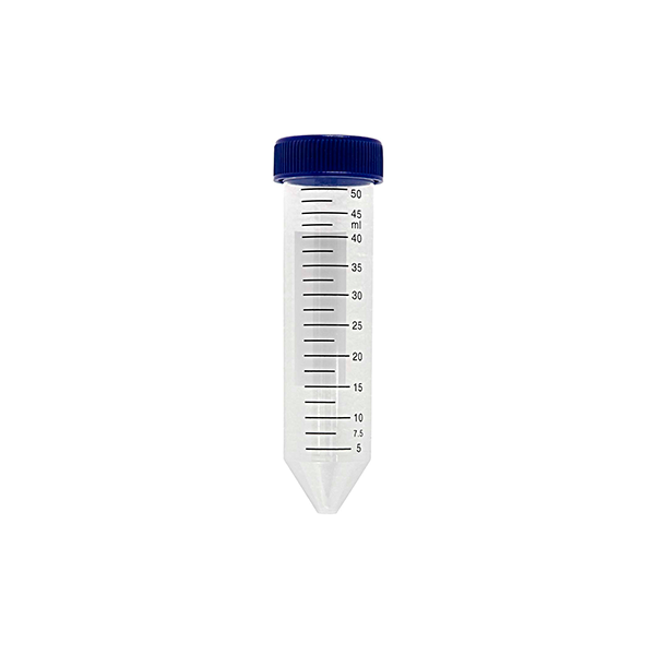 Tubo de 50 ml con faldón. HS4427S