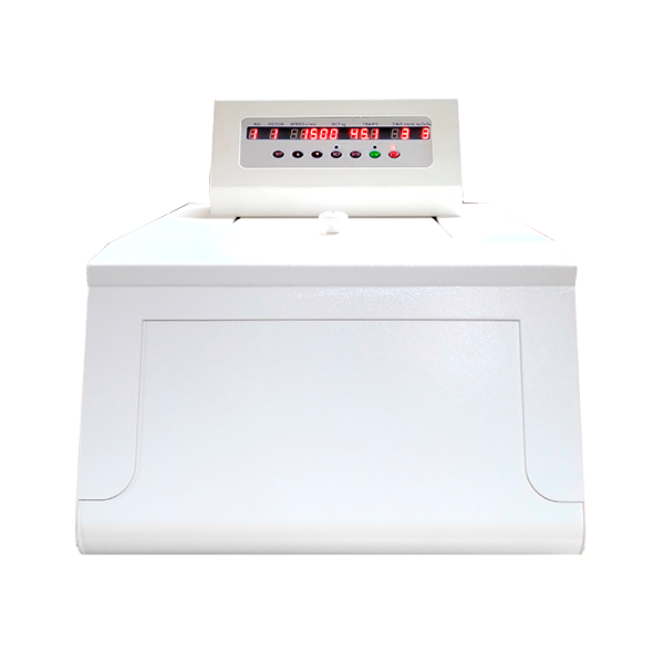 Centrifuga para cuantificación de grasa por Gerber. MILK CENTRIFUGE