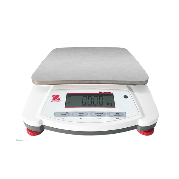 Balanza portátil. NVT6200