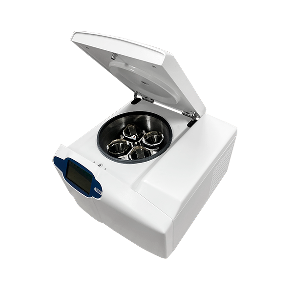 Centrifuga refrigerada de alta velocidad. SM1616R