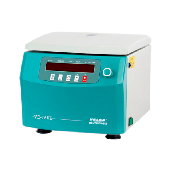 Centrifuga de alta velocidad. VE-16KE