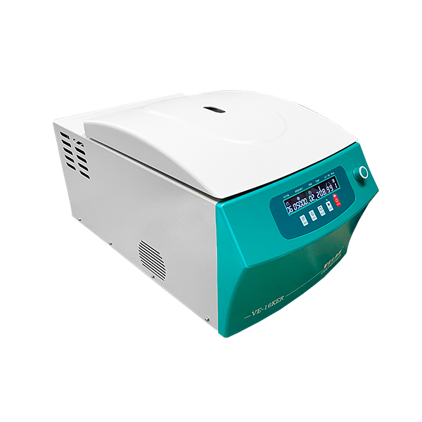 Centrifuga refrigerada de alta velocidad. VE-16KER