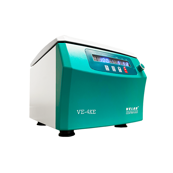 Centrifuga de baja velocidad. VE-4KE