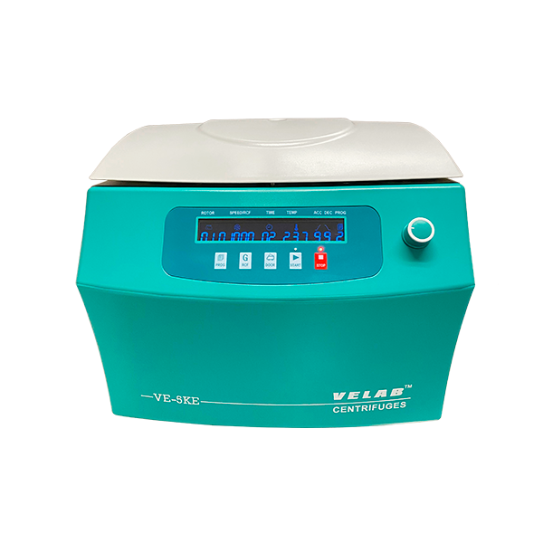 Centrifuga de baja velocidad. VE-5KE