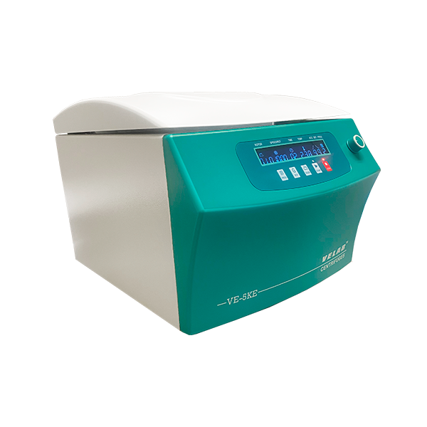 Centrifuga de baja velocidad. VE-5KE
