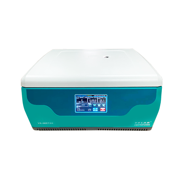 Centrifuga refrigerada de baja velocidad. VE-5KETSR