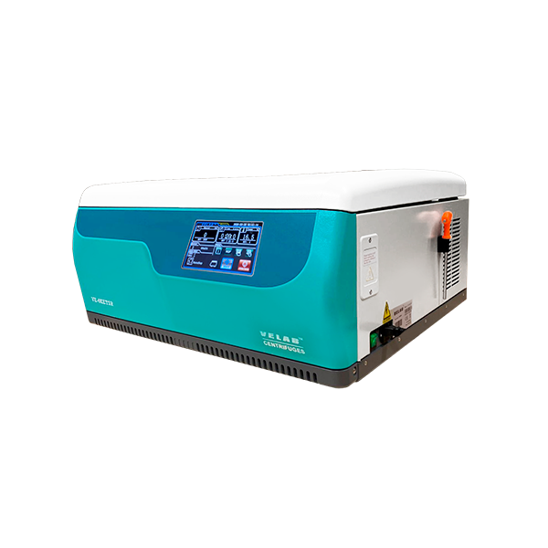 Centrífuga refrigerada de alta velocidad. VE-6KETSR