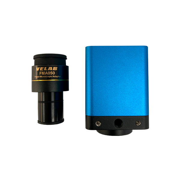 Cámara para microscopio. VE-LX4K-MINI