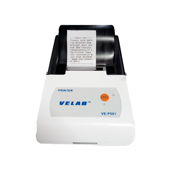 Impresora de matriz de puntos para balanzas. VE-P501
