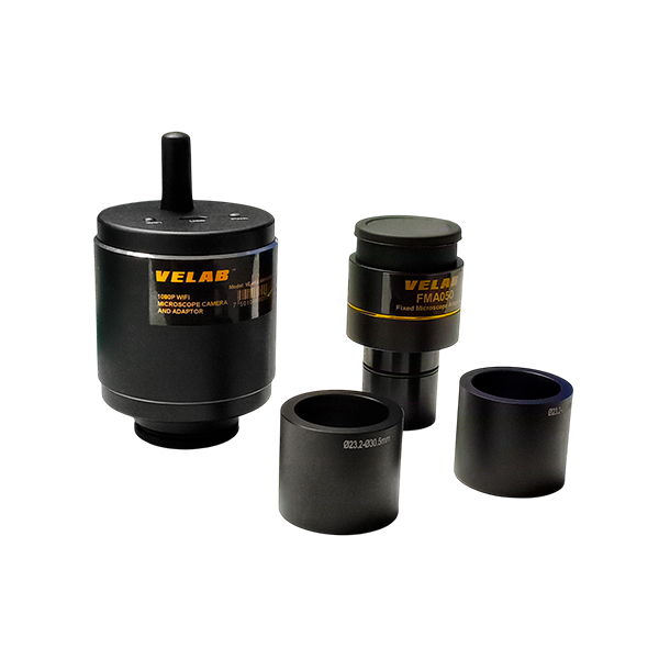 Cámara para microscopio. VE-WUCAM1080PA