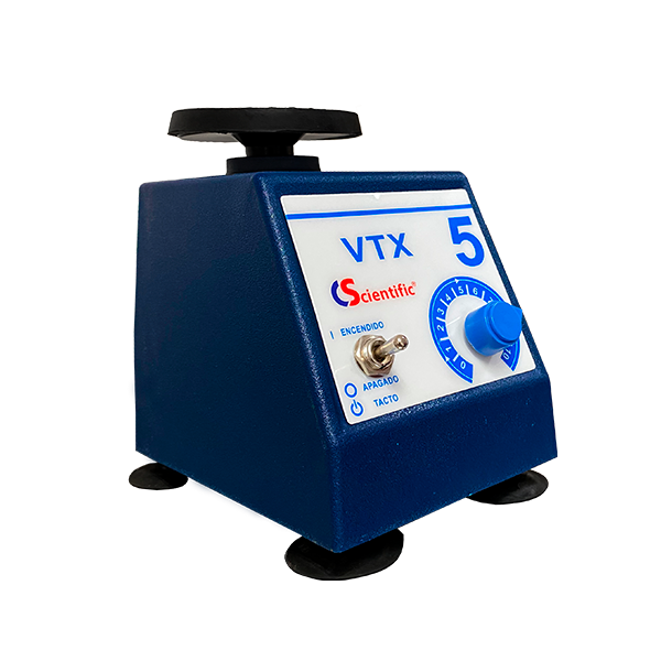 Agitador vórtex. VTX-5