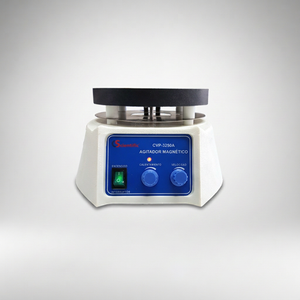 Termo agitador CVP-3250A con fondo uniforme