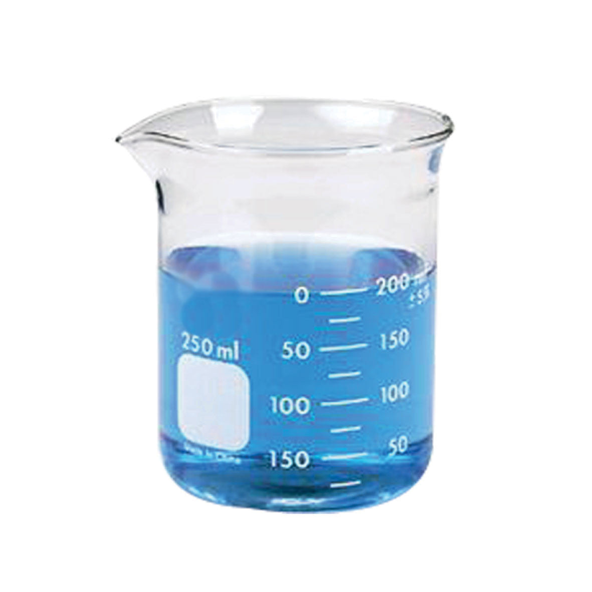 Vaso de precipitado. 1000