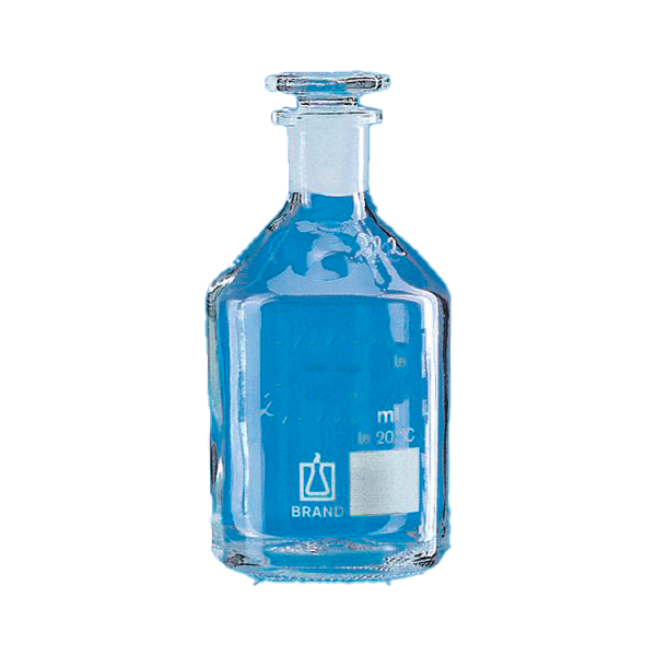 Frasco para oxígeno según Winkler. 386048