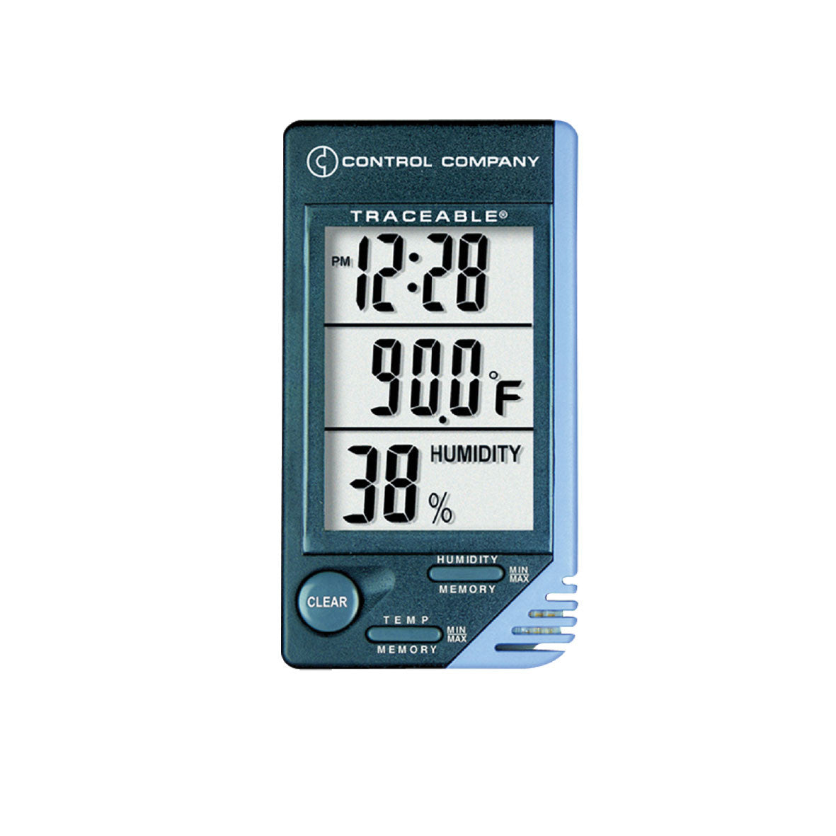 Termómetro con alarma. 4040CC