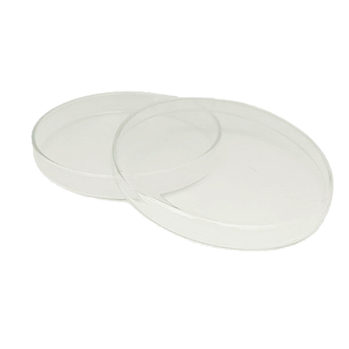 Caja Petri estéril (plástico)