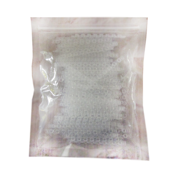 Tira de 8 tubos para PCR. CRM-PCR-8W