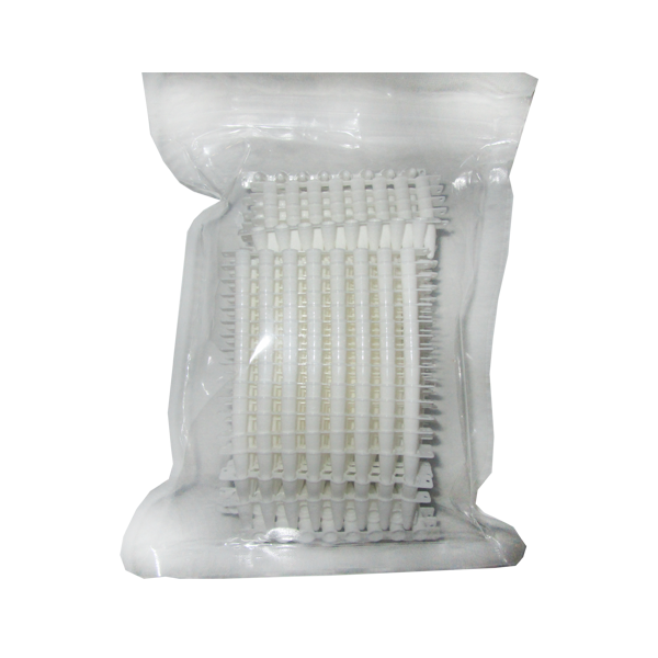 Tira de 8 tubos para PCR. CRM-PCR-8W