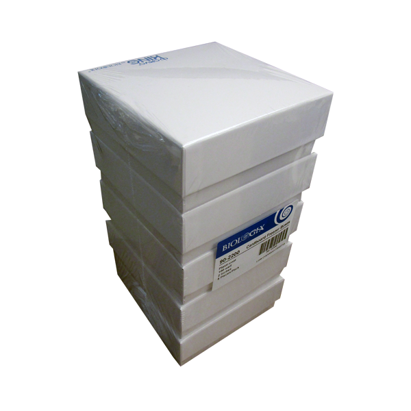 Caja criogénica de cartón. 90-2200