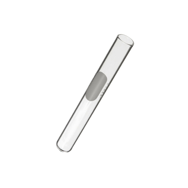 Tubo cultivo Pyrex sin labio. 9820-12