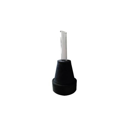 Adaptador con alargadera tipo Walter. AL0500