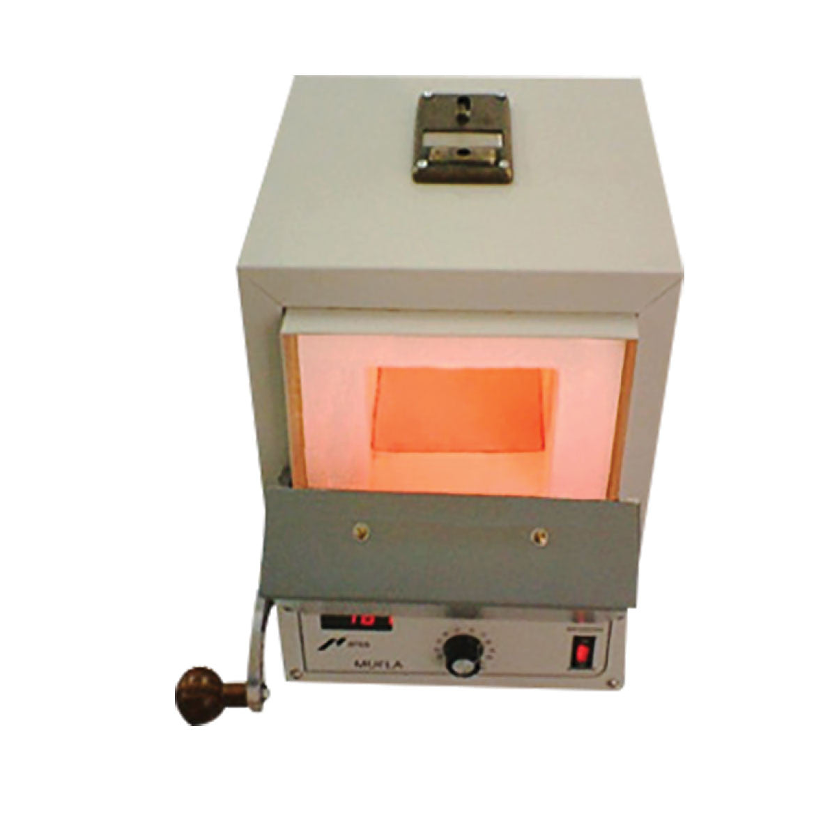 Mufla. AR-340