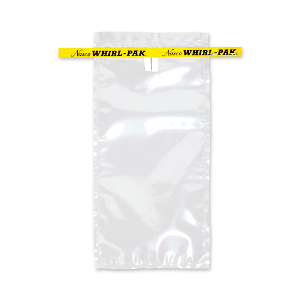 Bolsa Whirlpack estéril de 4 Oz