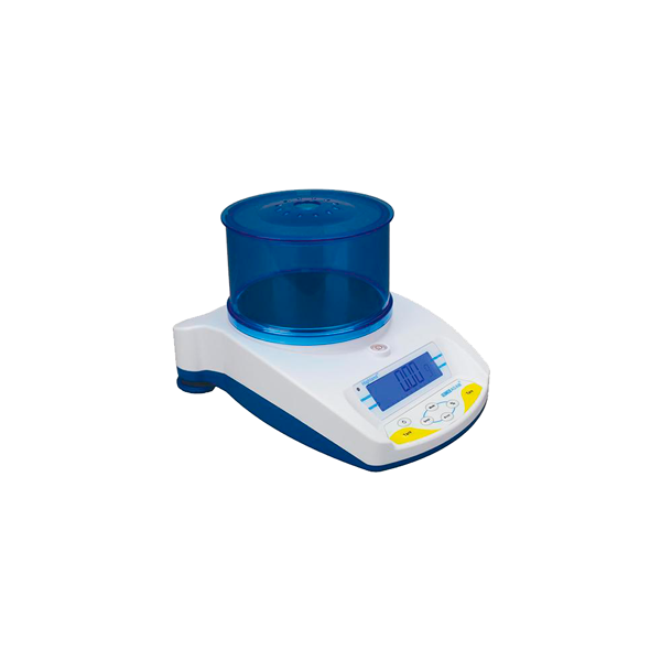 Balanza compacta y portátil Core de 5000 g. CQT 5000