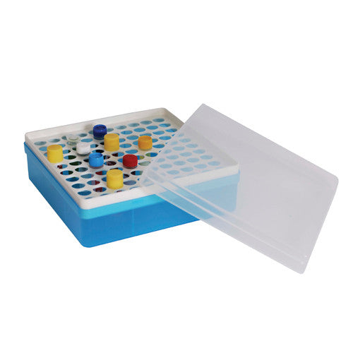 Caja para almacenar microtubos. CRM-23461-150