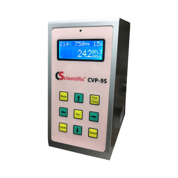 Viscosímetro digital. CVP-9S