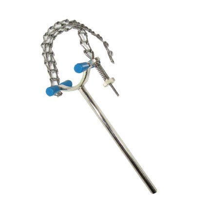 Pinza para vaso tipo cadena. CVQ-0125